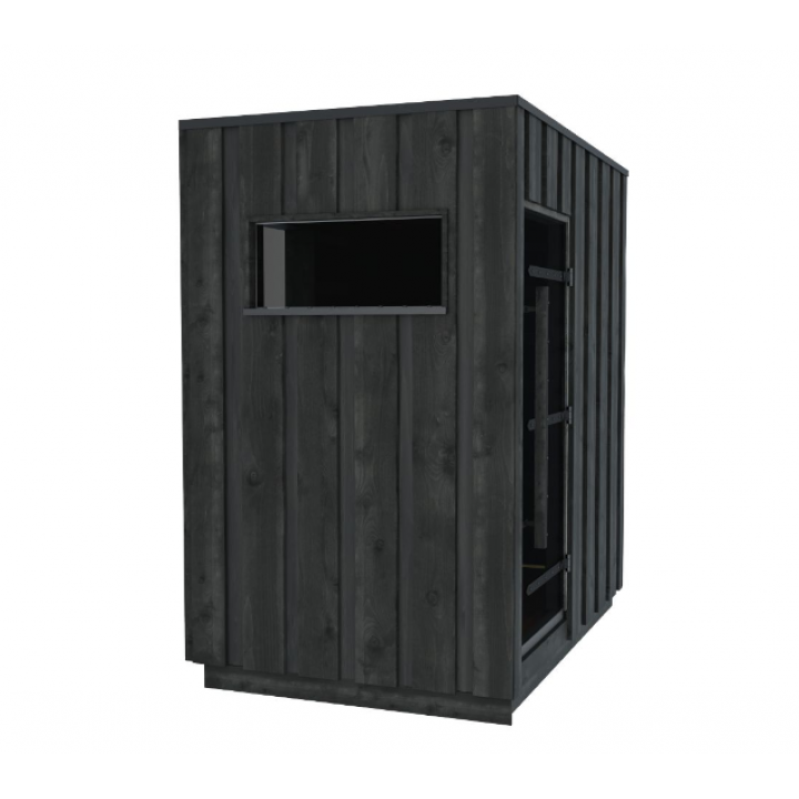 HARVIA Legend kleedkamer