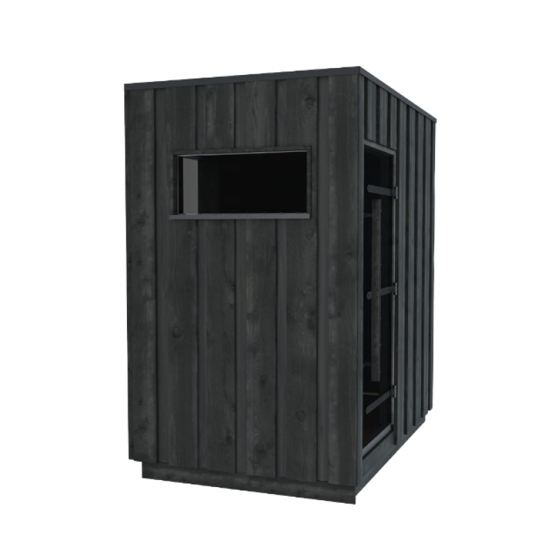 HARVIA Legend kleedkamer