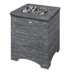 Buitenmantel voor houtkachels - TULIKIVI SO1 GRAFIA 