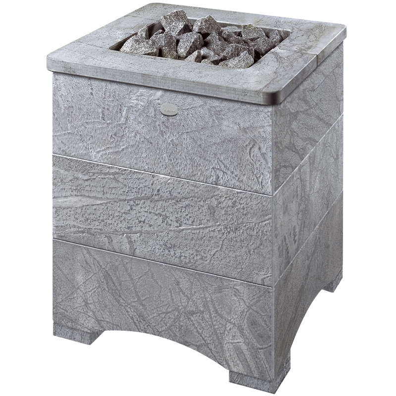 Buitenmantel voor houtkachels - TULIKIVI SO1 TBH