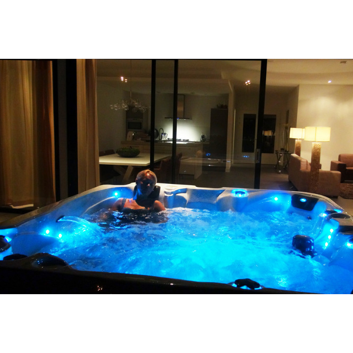SPA-massagebad – Solace