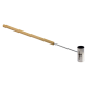 Saunalepel van roestvrij staal met lange steel, 200 ml