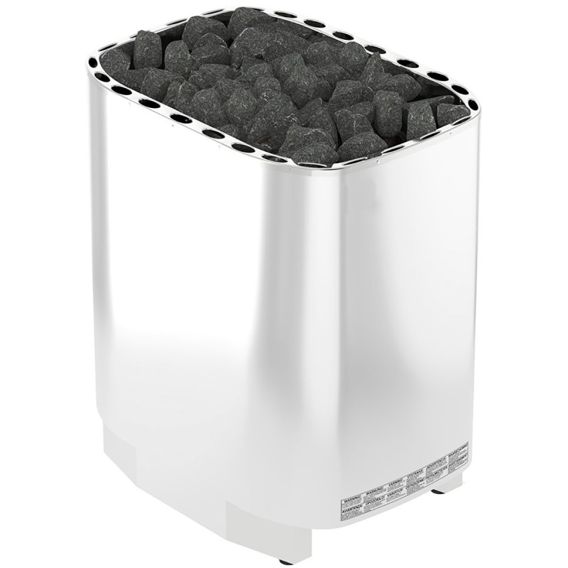 Elektrische saunakachel – SAWOTEC Savonia, zonder bedieningseenheid