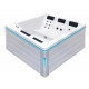 SPA-massagebad – Serene 5
