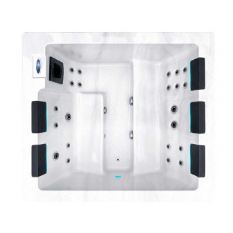 SPA-massagebad – Serene 5