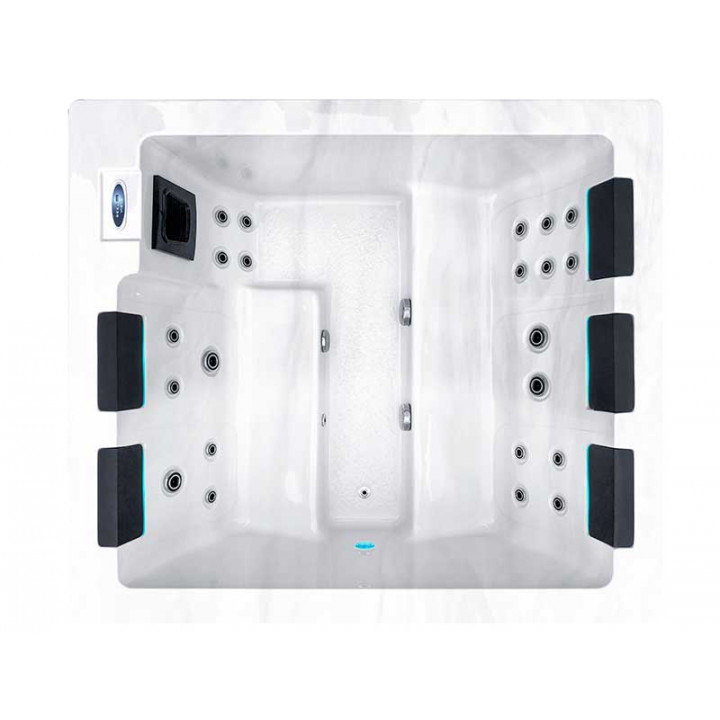 SPA-massagebad – Serene 5