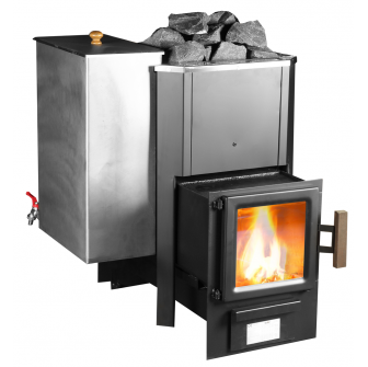 Houtgestookte saunakachel - SKAMET P-21640 PRV / VRV