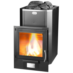 Houtgestookte saunakachel - SKAMET PT-220 GL 