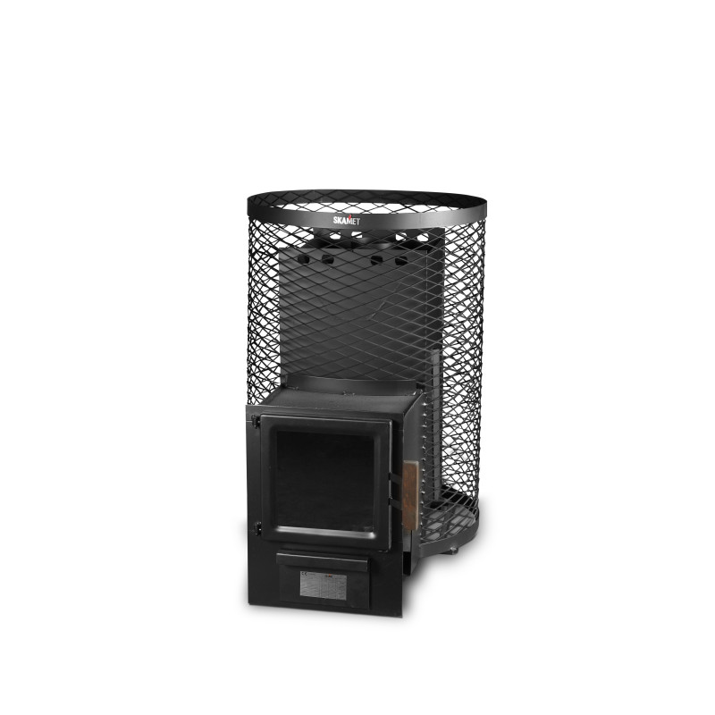 Houtgestookte saunakachel - SKAMET SY220