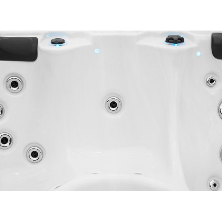 SPA-massagebad – Relax