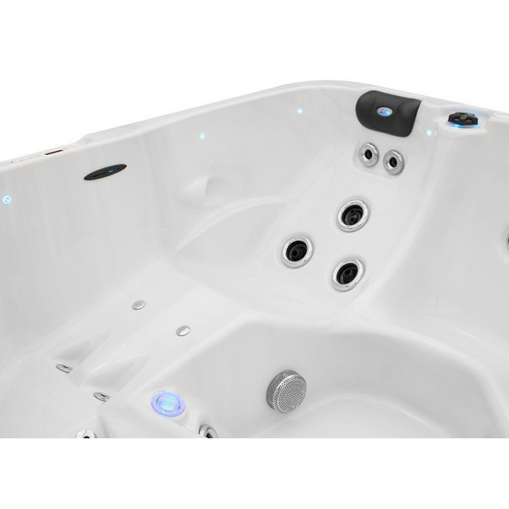 SPA-massagebad – Relax