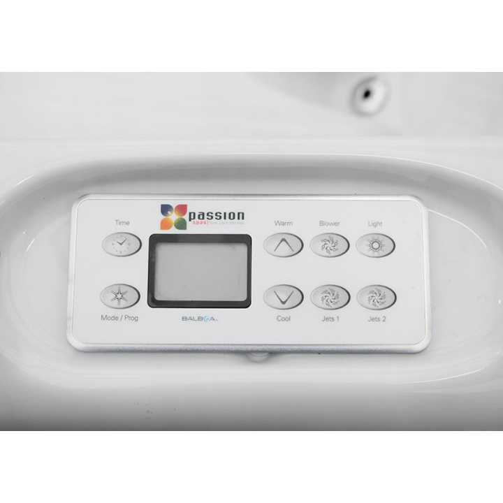 SPA-massagebad – Relax