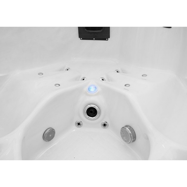SPA-massagebad – Relax