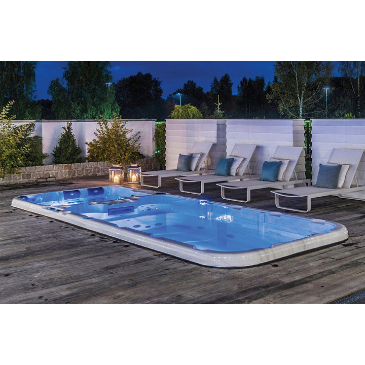 Zwemspa - DYNAMIC / DYNAMIC DEEP