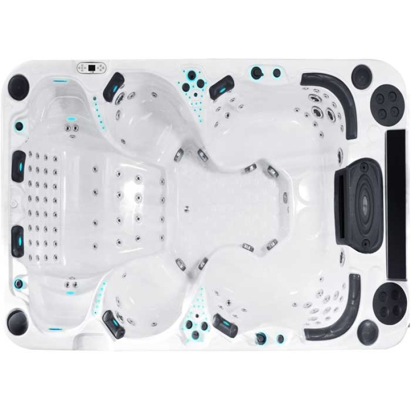 Hydromassagezwembad SPA THEATER