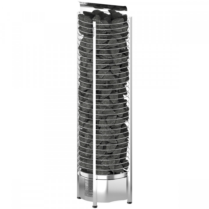 Elektrische saunakachel – SAWOTEC Tower Wall, zonder bedieningseenheid 6 kW