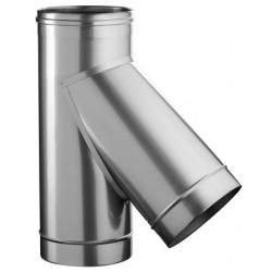 Drietand 45°  Drietand 45°