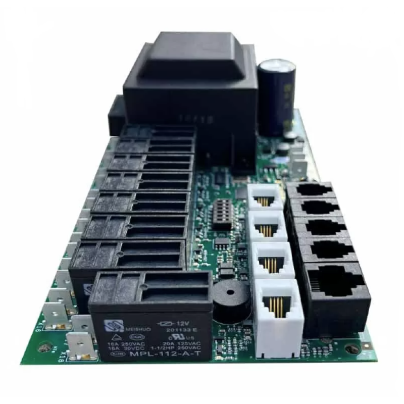 Reserveonderdelen - TYLO relais circuitkaart