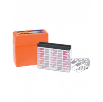 Watertester pH/CL