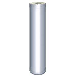 HARVIA stalen schoorsteenpijp 1,5 m  HARVIA stalen schoorsteenpijp 1,5 m