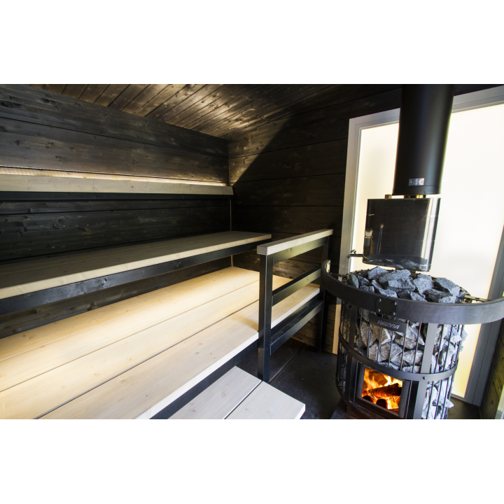 Houtgestookte saunakachel - HARVIA Legend 150