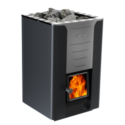 Houtgestookte saunakachel - HARVIA 36 PRO 