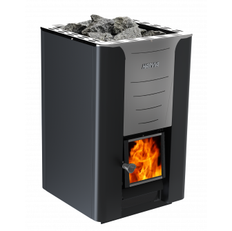 Houtgestookte saunakachel - HARVIA 36 PRO