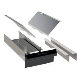 HARVIA Pro 20 ES GreenFlame accessoirepakket 