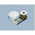 Witte isolerende ducttape SILCAVER 55 - 0 Witte isolerende ducttape SILCAVER 55 - 0
