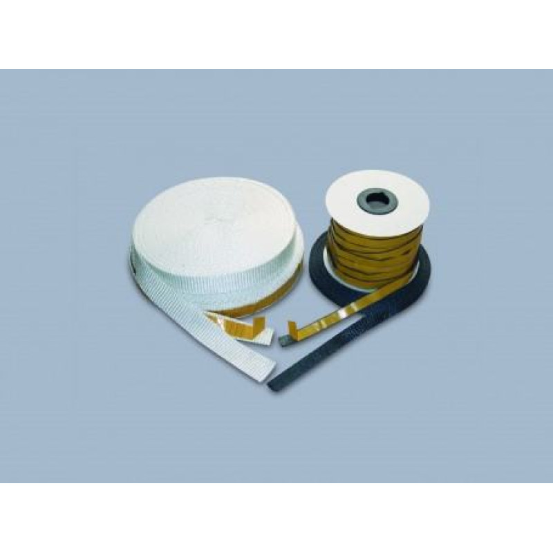 Witte isolerende ducttape SILCAVER 55 Witte isolerende ducttape SILCAVER 55