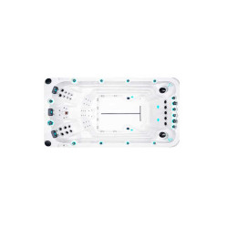 Hydromassagezwembad SPA-ACTIVITEIT 1  Hydromassagezwembad SPA-ACTIVITEIT 1