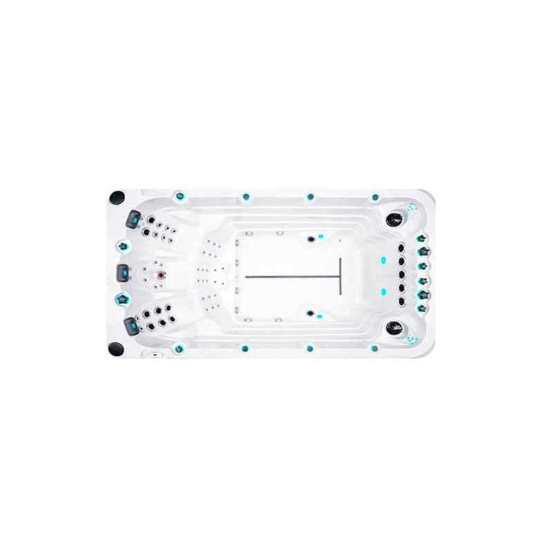 Hydromassagezwembad SPA-ACTIVITEIT 1