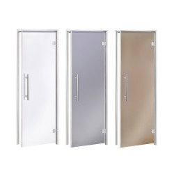 AD BENELUX glazen deuren voor stoomsauna  AD BENELUX glazen deuren voor stoomsauna