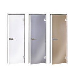 AD DORY glazen deuren voor stoomsauna  AD DORY glazen deuren voor stoomsauna