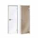 AD DORY glazen deuren voor stoomsauna, 90 x 210 cm