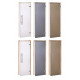 AD PREMIUM LIGHT glazen saunadeuren, mat glas