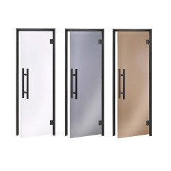 AD PREMIUM glazen deuren voor stoomsauna  AD PREMIUM glazen deuren voor stoomsauna