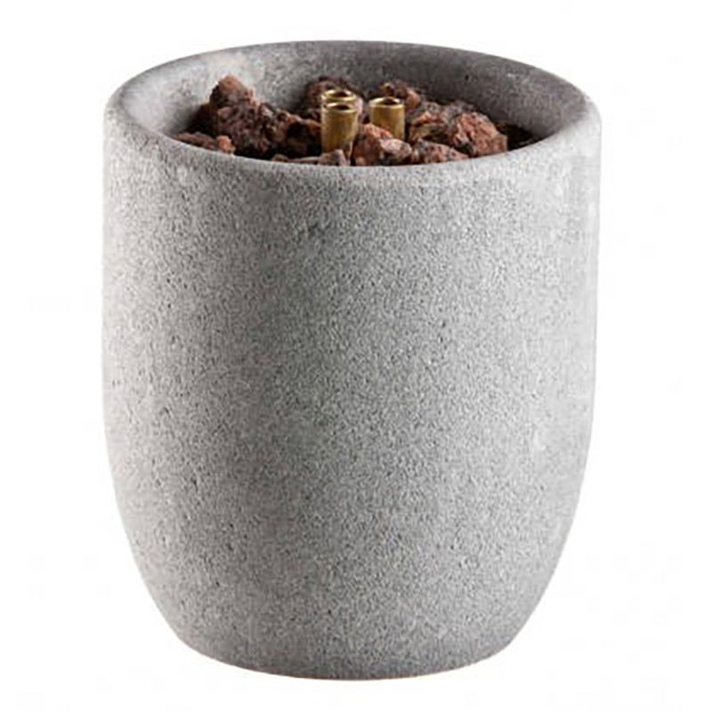 Stenen fontein voor geuren - HUKKA SAUNATROIKKA