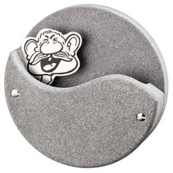 Stenen schaal tegen geuren - HUKKA Saunaheppu 