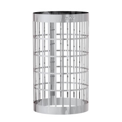 Steenhouder rond de sauna schoorsteen - HARVIA Cilindro  Steenhouder rond de sauna schoorsteen - HARVIA Cilindro