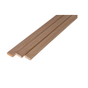 Sauna afdeklijst, 15 x 45 mm - 2