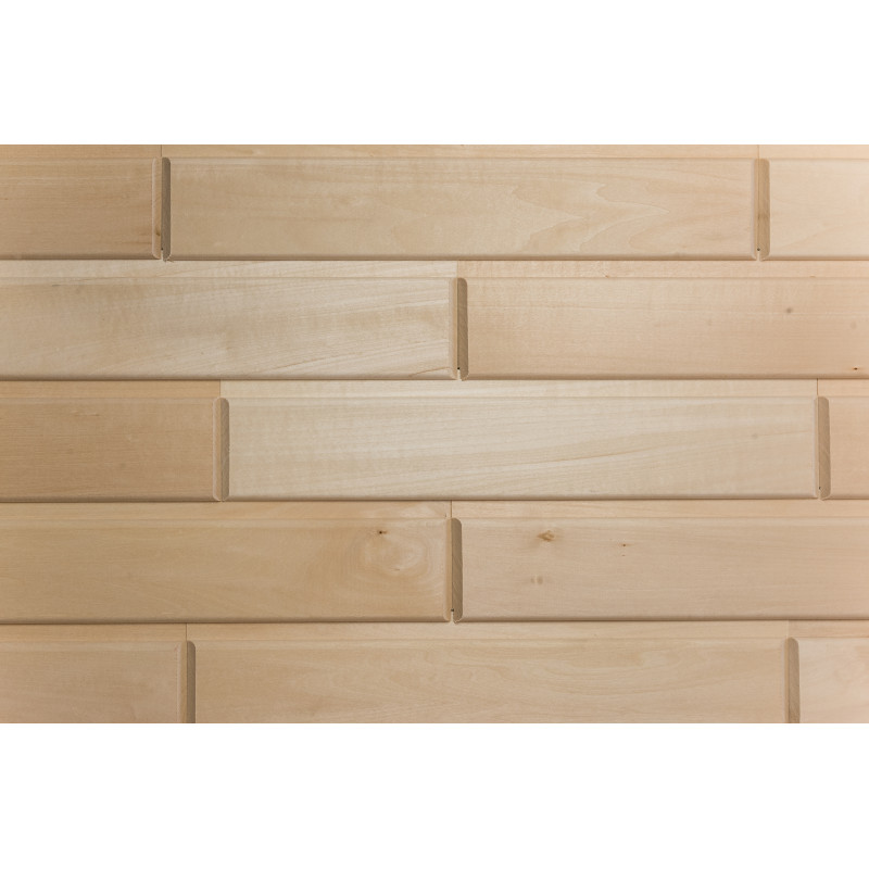 Linden saunabekleding, klasse A