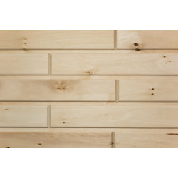 Linden saunabekleding, klasse AB Linden saunabekleding, klasse AB