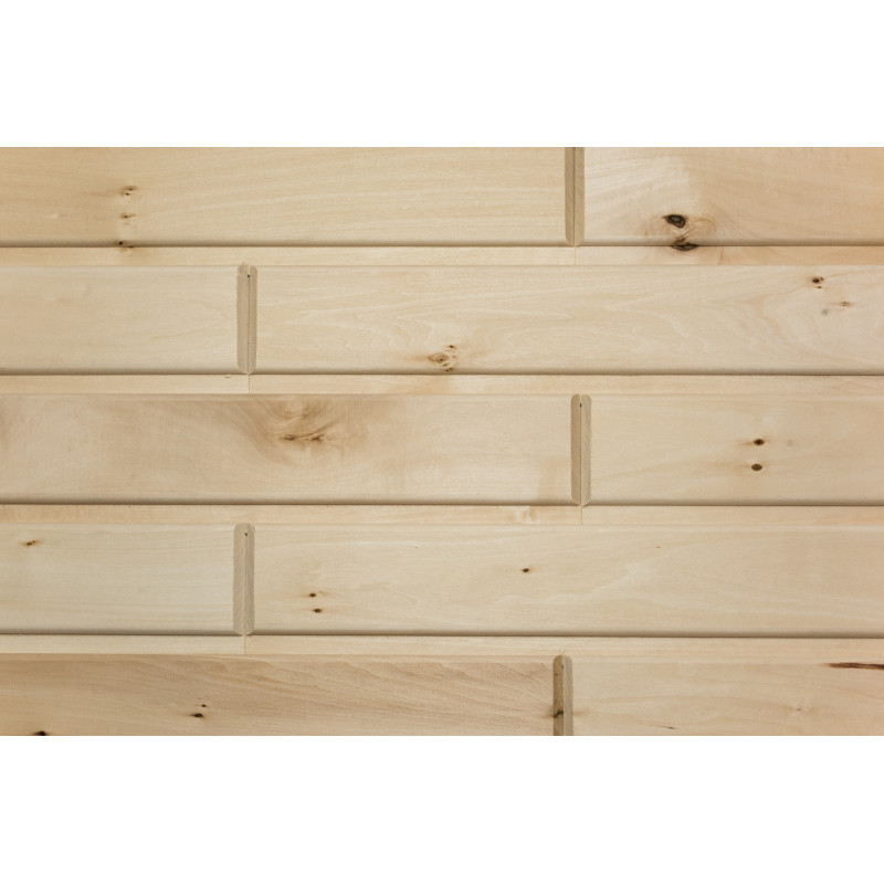 Linden saunabekleding, klasse AB