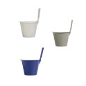 Plastic emmer, 3l - 0
