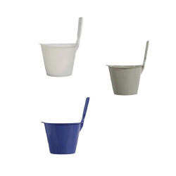 Plastic emmer, 3l 