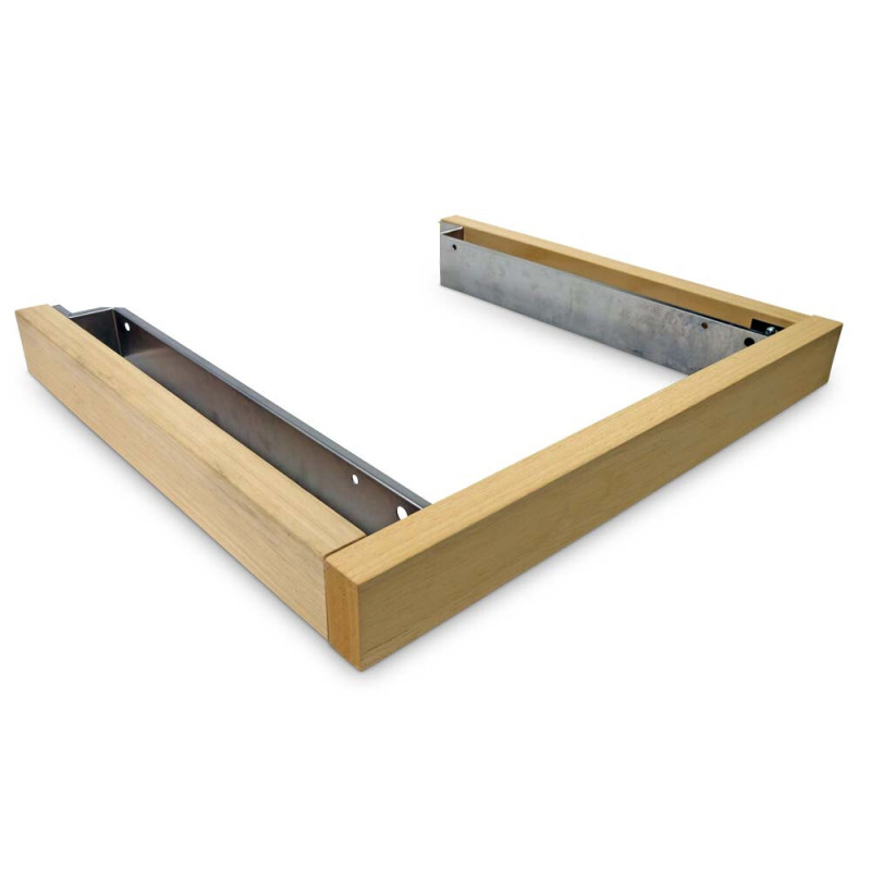 Veiligheidsleuning - voor EOS Gracil-verwarmingstoestellen