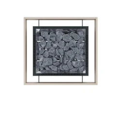 Beschermende behuizing voor EOS Mega-kachels 