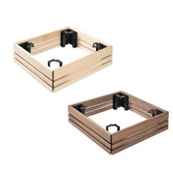 Veiligheidsrail - voor Harvia Virta Combi 11 kW kachel 