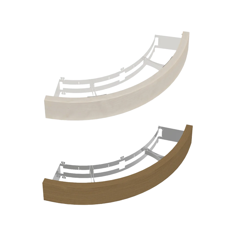 Veiligheidsleuning - voor SAWOTEC Ari Hoekverwarmer